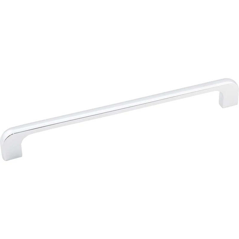Alvar Pull, 192 mm C/C, Polished Chrome